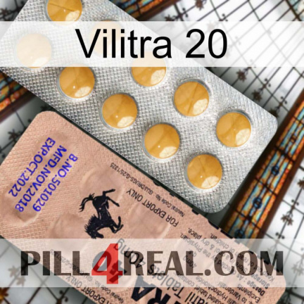 Vilitra 20 41